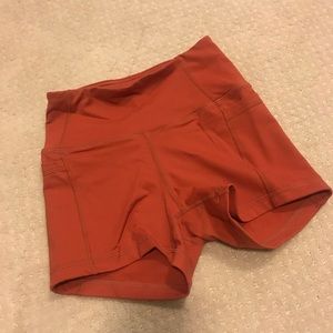 Ethos Workout Shorts
